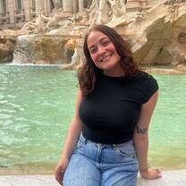 Trevi Fountain!