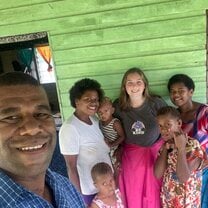 My Fijian Family 