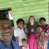 My Fijian Family 