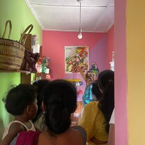 empowering women to eat healthy food