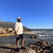 Clifton Beach