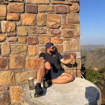Hiking Table Mountain