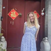 GoAbroadChina hutong tour in Beijing