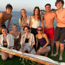 You make so many incredible friends here :)