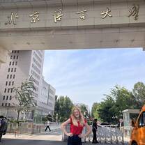 GoAbroadChina university language program