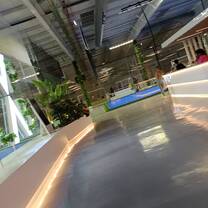 super modern sports facility 