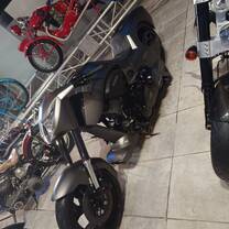 crazy bike in jordan king's collection 
