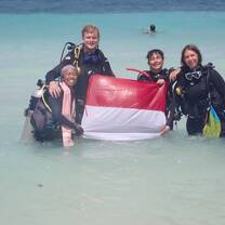 Indonesia independance day!