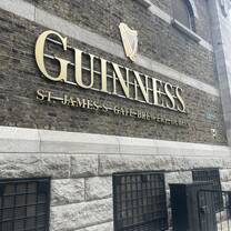 guinness storehouse