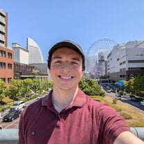 I also had time to experience other places like Yokohama, in which I spent a Saturday and it became my favorite place. 
