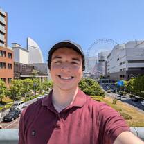 I also had time to experience other places like Yokohama, in which I spent a Saturday and it became my favorite place. 