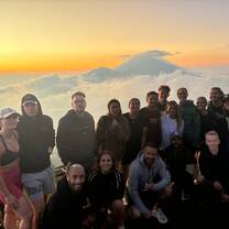  Sunrise Mt. Batur