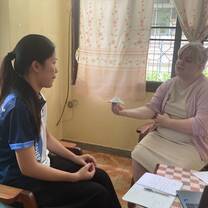 One-on-one tutoring