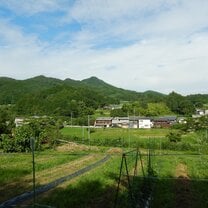 Some places we stayed were somewhat rural