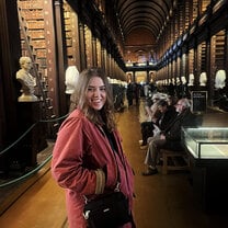 Trinity College, Dublin