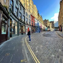 Edinburgh, Scotland