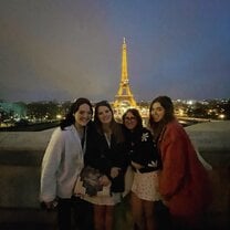 Paris w/ Friends