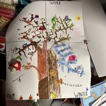 the seasonal tree