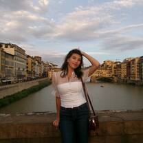 A view with Ponte Vecchio behind me