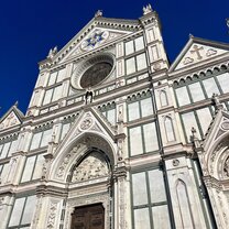 My view of Il Duomo every morning on the way to work