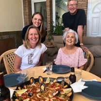 Paella by Carmen