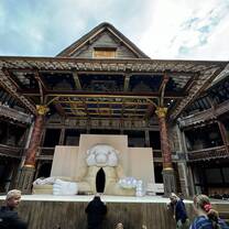 Watched Globe Theatre Performances
