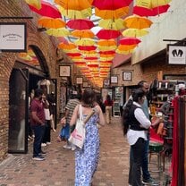Experienced Camden Market