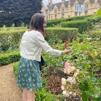 Visited Oxford for the Day