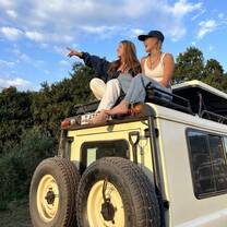 Safari!!!