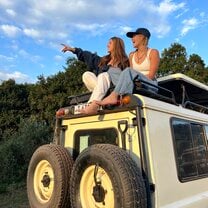 Safari!!!