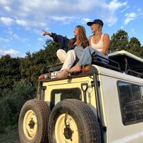 Safari!!!