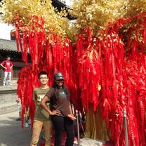 My good friend with GoAbroadChina