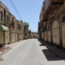 Shuhada Street 