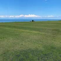 The beach in yaizu