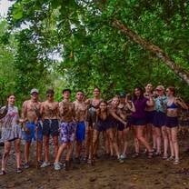 Mud fight 
