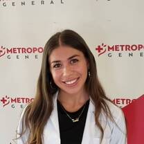 At the Metropolitan Hospital