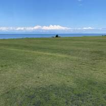 The beach in yaizu