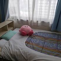 This was my apartment, all the students were placed in either the apt in Edogawa or someplace else, it was pretty cozy here 
