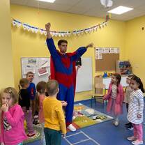 Superman!