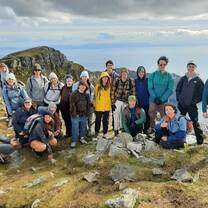 Slieve League hike