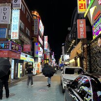 Seoul Night Life