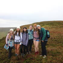Hiking!
