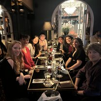 Dinner in Paris