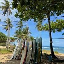 Learning how to surf in DR