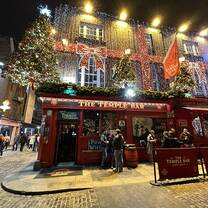 Temple Bar, Dublin Ireland 