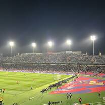 Barcelona Futbol Game