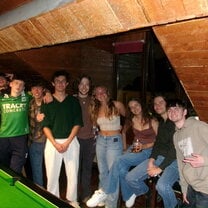 nights out with the group