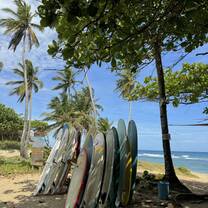 Learning how to surf in DR