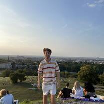 Krakow with a view