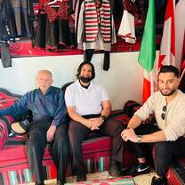Visit to the Kuffeyah Factory